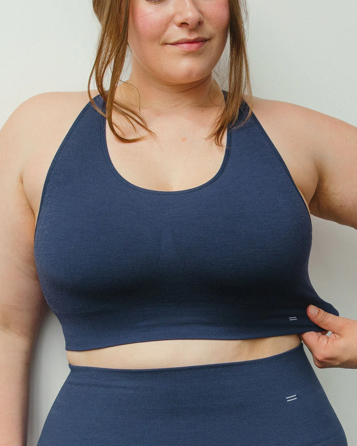Essential Racerback Sports Bra - Image 15