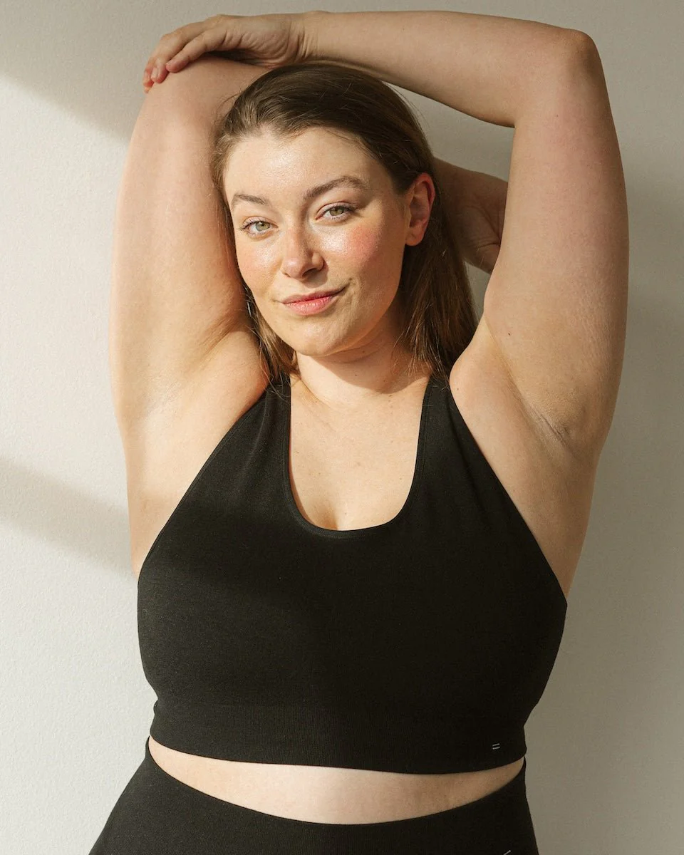 Essential Racerback Sports Bra - Image 7